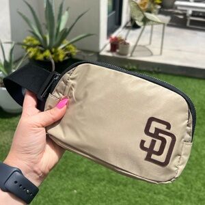 Padres Fanny pack